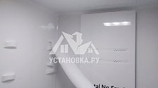 Перенавесить двери холодильника