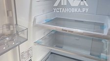 Установить новый отдельностоящий холодильник