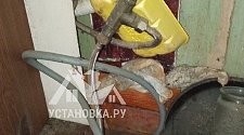 Установить/подключить стиральную машину