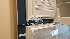 Установить холодильник встроенный Ariston T 16 A1 D