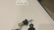 Установить новую отдельно стоящую стиральную машину