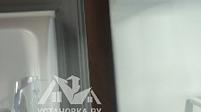Перенавесить двери холодильника