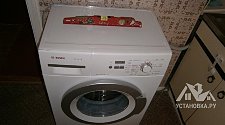 Установить стиральную машину Bosch WLG 20060 OE