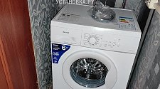 Установить и подключить новую стиральную машину DEX  