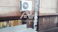 Установить в маникюрном салоне кондиционер