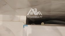 Установить стиральную машину