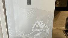 Перенавесить двери холодильнка