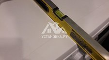 Установить новую отдельно стоящую стиральную машину Electrolux