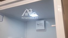 Перевесить двери на новом отдельностоящем холодильнике