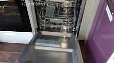 Установить новую встраиваемую посудомоечную машину Weissgauff BDW 4543 D