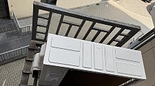 Установить два кондиционера