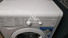 Установка стиральной машины Indesit