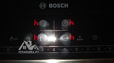 Установить варочную панель Bosch PKG645FP1G