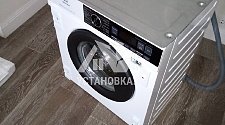 Установить стиральную машину Electrolux PerfectCare 700 EW7W3R68SI