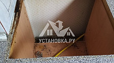 Установить новую газовую варочную панель Indesit THP 642 W/IX/I