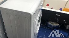 Установить стиральную машину