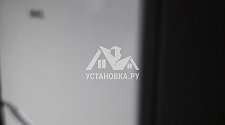 Произвести установку нового холодильника Стинол