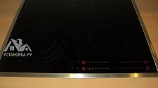 Установить варочную панель Electrolux на кухне
