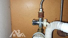 Установить стиральную машину