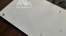 Установить встраиваемую посудомоечную машину