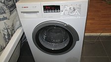 Установить стиральную машину Bosch WLK 20267