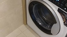 Установить новую отдельно стоящую стиральную машину Hotpoint NSB 7225 ZS V