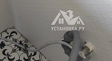 Установить сушильную машину в колонну
