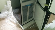 Перевесить двери на холодильнике Gorenje