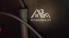 Установить/подключить посудомоечной машину