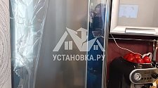 Установить холодильник и перевести на нём двери в районе Кузьминок