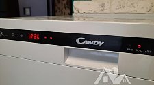 Установить компактную посудомоечную машину Candy