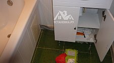 Установить стиральную отдельностоящую машину в коридоре