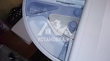 Установить новую стиральную машину Hotpoint-Ariston VMSL 5081 B