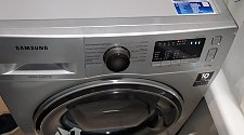 Установить новую стиральную машину Samsung WW65K42E00SDLP