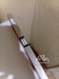 Установить стиральную машину