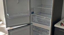 Установить встраиваемый электрический духовой шкаф, стиральную машину и холодильник