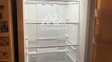 Установить холодильник или морозильник