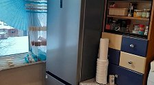 Установить холодильник или морозильник