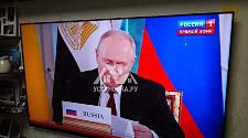 Подвесить большой телевизор