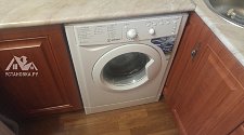 Демонтировать и установить стиральную машину Indesit IWSB 5085