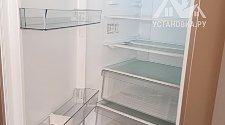 Перенавесить двери холодильника