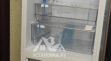 Перенавесить двери холодильника
