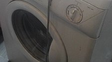Установить стиральную отдельностоящую машину Hotpoint-Ariston RSM 601 W