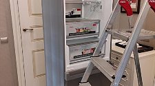 Перенавесить двери Холодильника