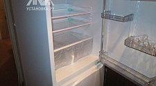 Установить отдельностоящий холодильник Атлант ХМ 4010-022