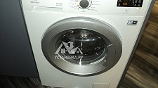 Установить отдельностоящую стиральную машину Electrolux EWW 51685 SWD