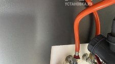 Установить новый фильтр питьевой воды Omoikiri Pure Drop 2.1.4S