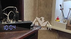 Установить холодильник или морозильник