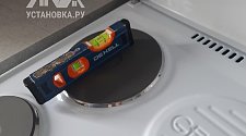 Установить новую электрическую плиту
