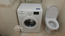 Установить стиральную машину Samsung WW60J4260HW